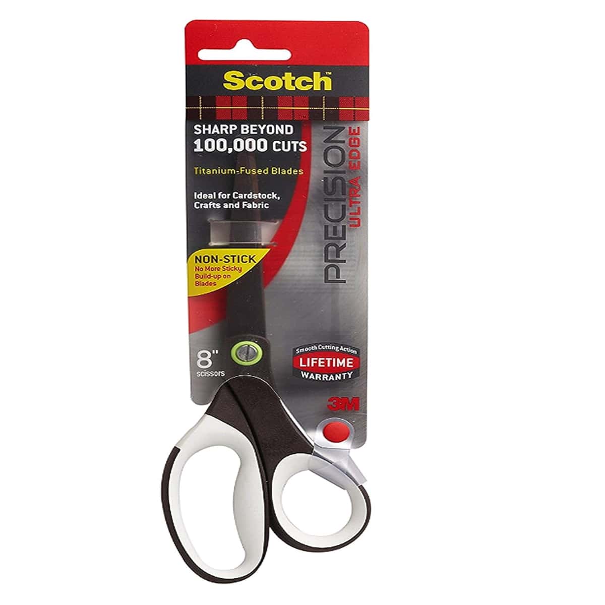 3M Scotch 8Inch Titanium Kitchen Scissor in bulk from India — Ant Mascot