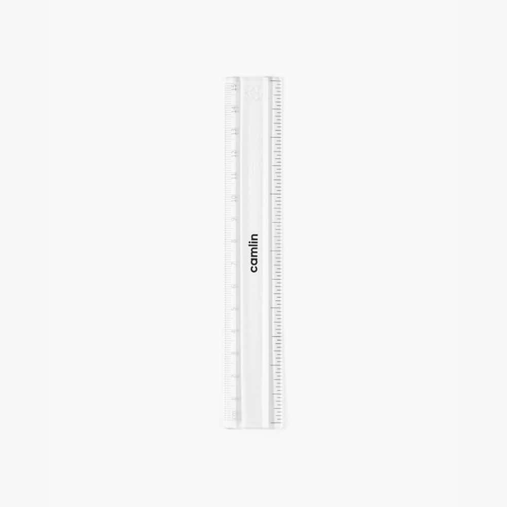 Camlin Plastic Scale 15 cm in bulk from India — Ant Mascot