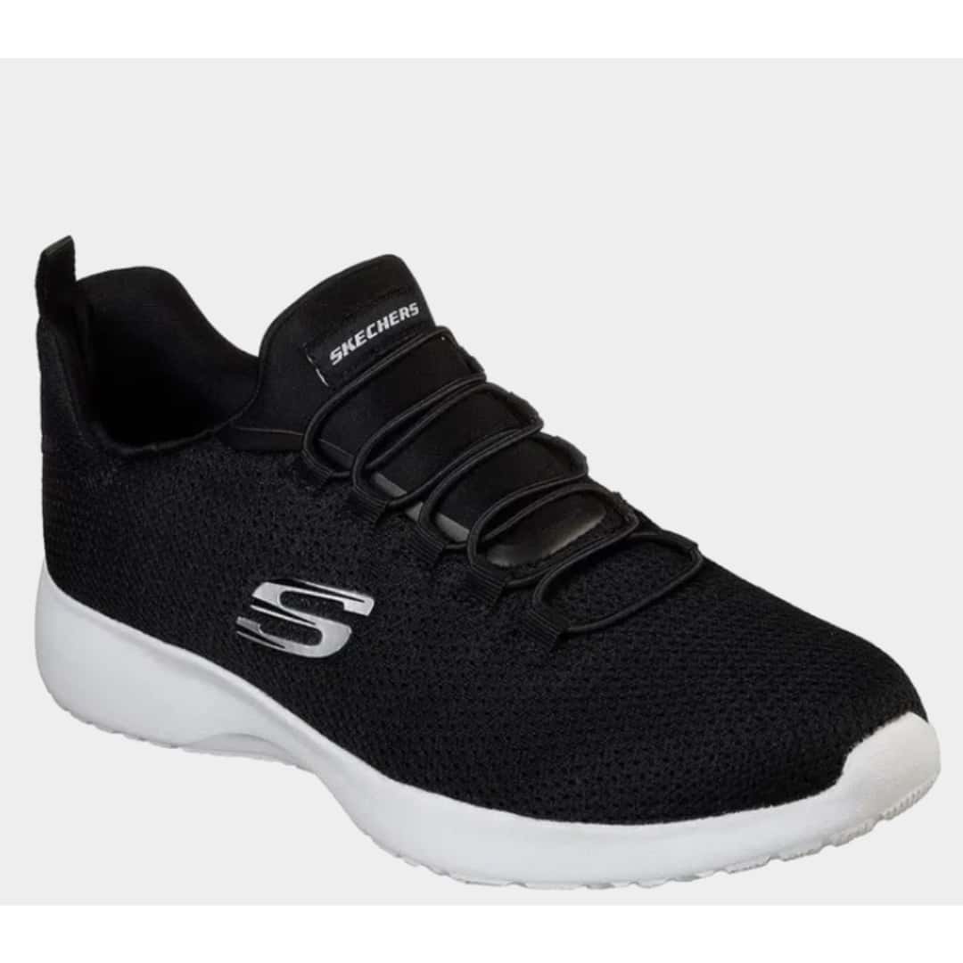 Skechers Black Slip-On Shoes - Sleek and Convenient in bulk from India — Ant Mascot