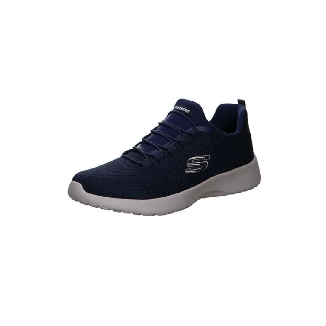 Skechers Navy Blue Slip-On Shoes - Comfort and Style in bulk from India — Ant Mascot
