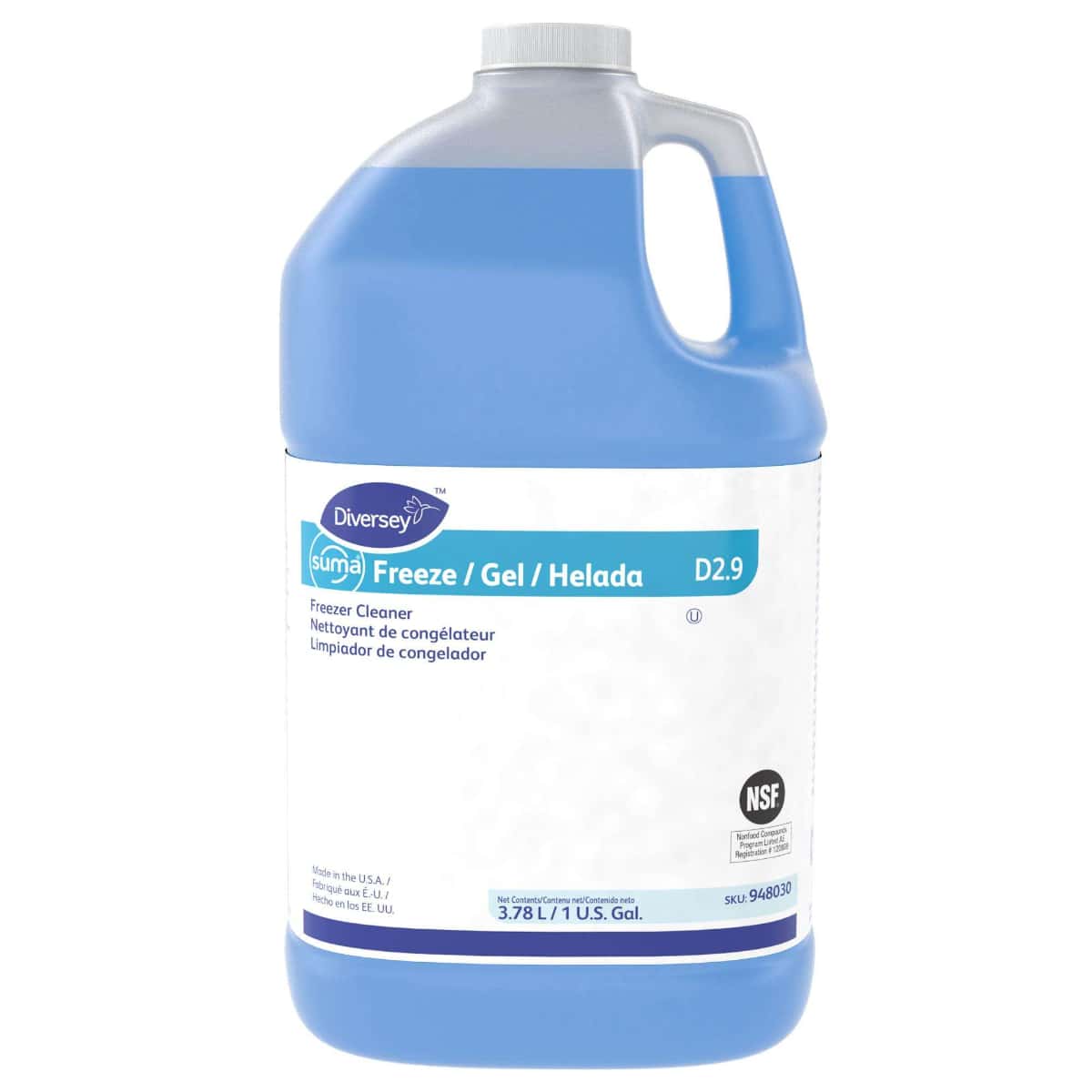 Diversey Suma Freeze 5 lit in bulk from India — Ant Mascot