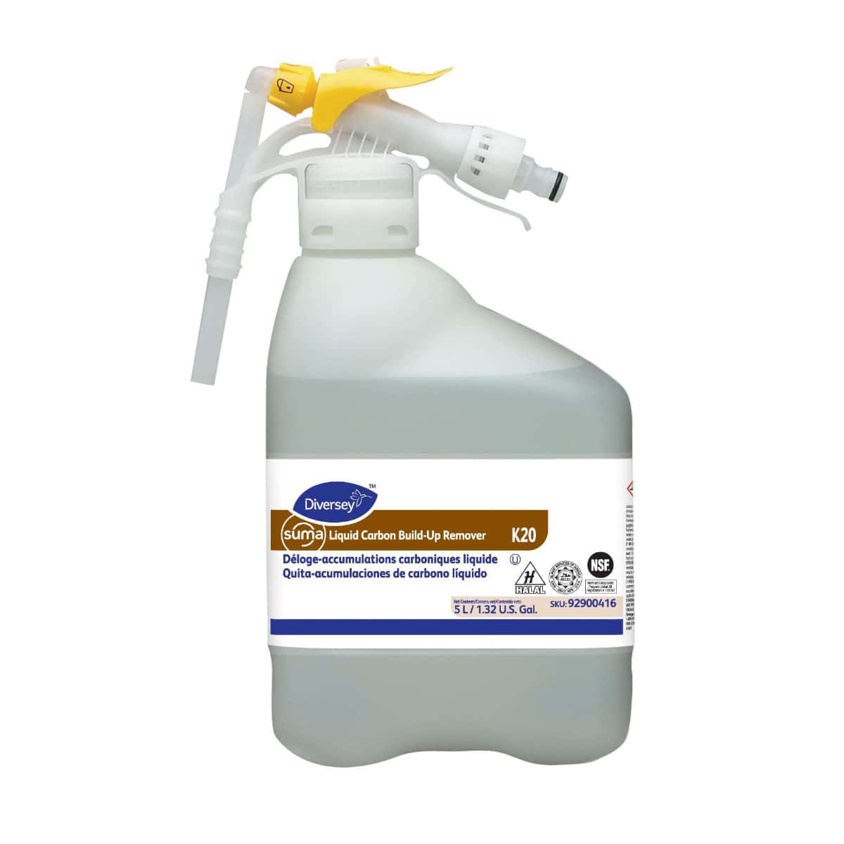 Diversey Suma Carbon Remover K21 5 lit in bulk from India — Ant Mascot