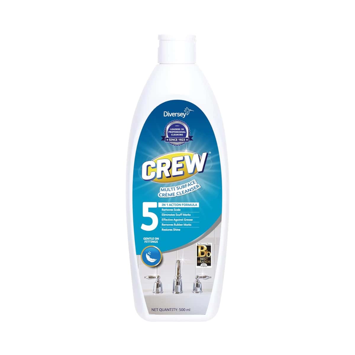Diversey Prosumer Crew Multi Surface Creme Cleanser 500Ml in bulk from India — Ant Mascot