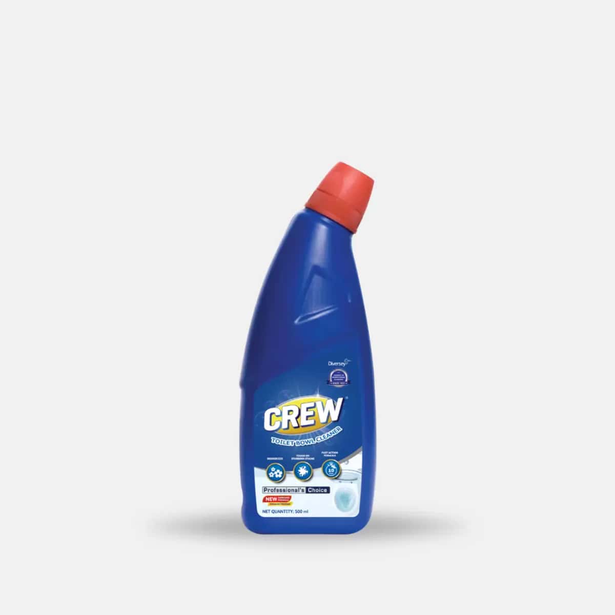 Diversey Prosumer Crew Toilet Bowl Cleaner 500Ml in bulk from India — Ant Mascot