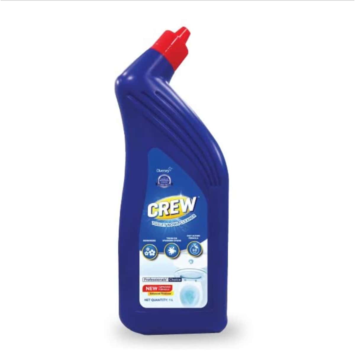 Diversey Prosumer Crew Toilet Bowl Cleaner 1L in bulk from India — Ant Mascot