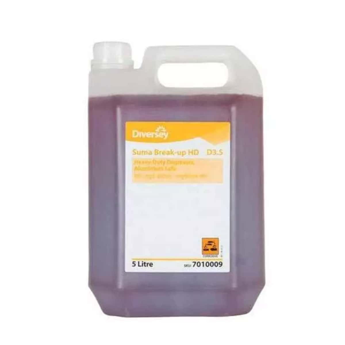 Diversey Suma Break Up Hd Plus D 3.5 5 lit in bulk from India — Ant Mascot