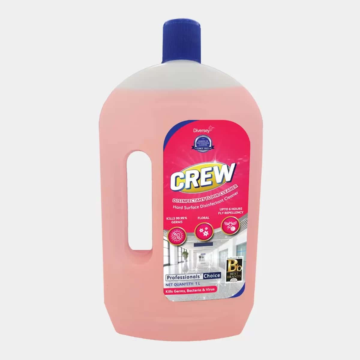 Diversey Prosumer Crew Disinfectant Floor Cleaner Floral in bulk from India — Ant Mascot