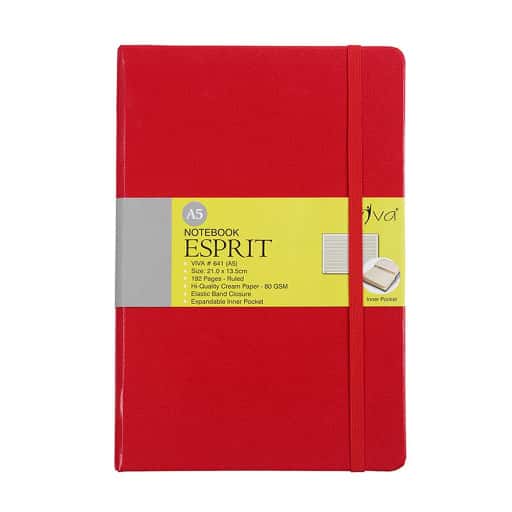Viva Esprit A5-Notebook in bulk from India — Ant Mascot