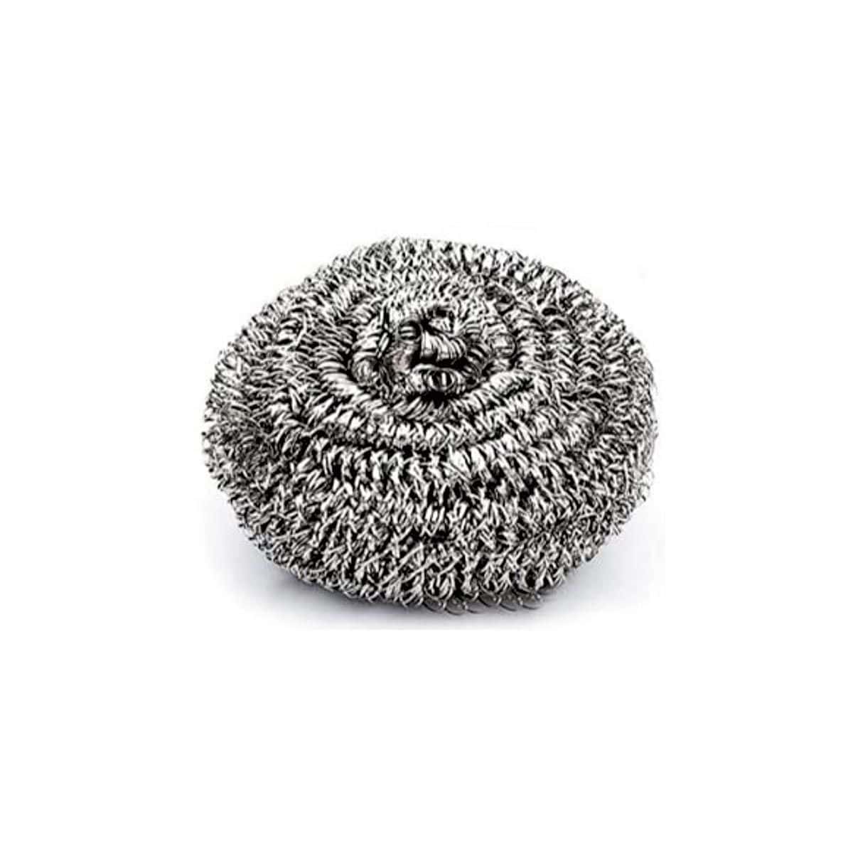 Signoraware Easy ShineS tainless Steel Scrubber 18Grm in bulk from India — Ant Mascot