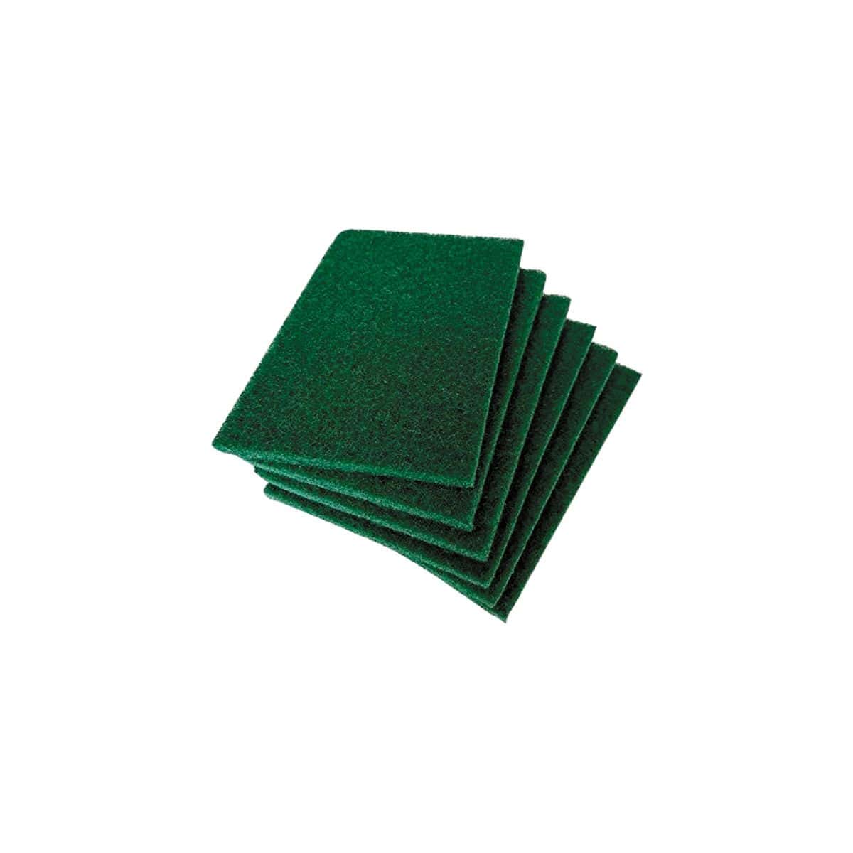 Signoraware Easy Shine Dish Wash Scrub Pad 63X75 mm 8MM Thickness in bulk from India — Ant Mascot