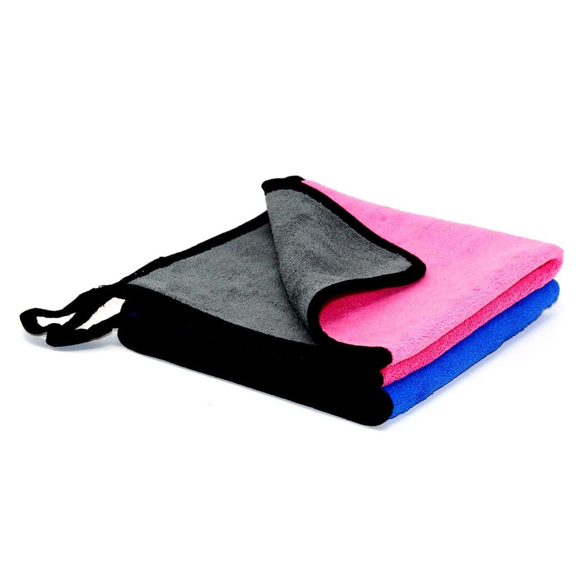 Signoraware Glowmax Double Sided Microfiber(Pack Of 2)600 GSM 40X40Cm in bulk from India — Ant Mascot