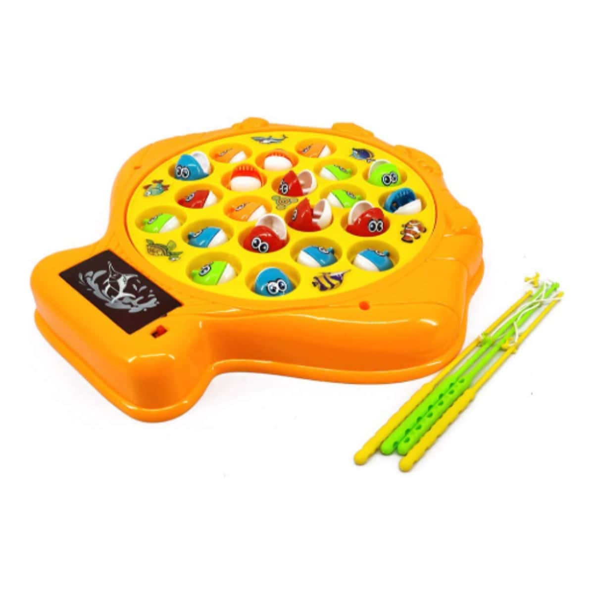 Itoys Fishing Games 678 in bulk from India — Ant Mascot