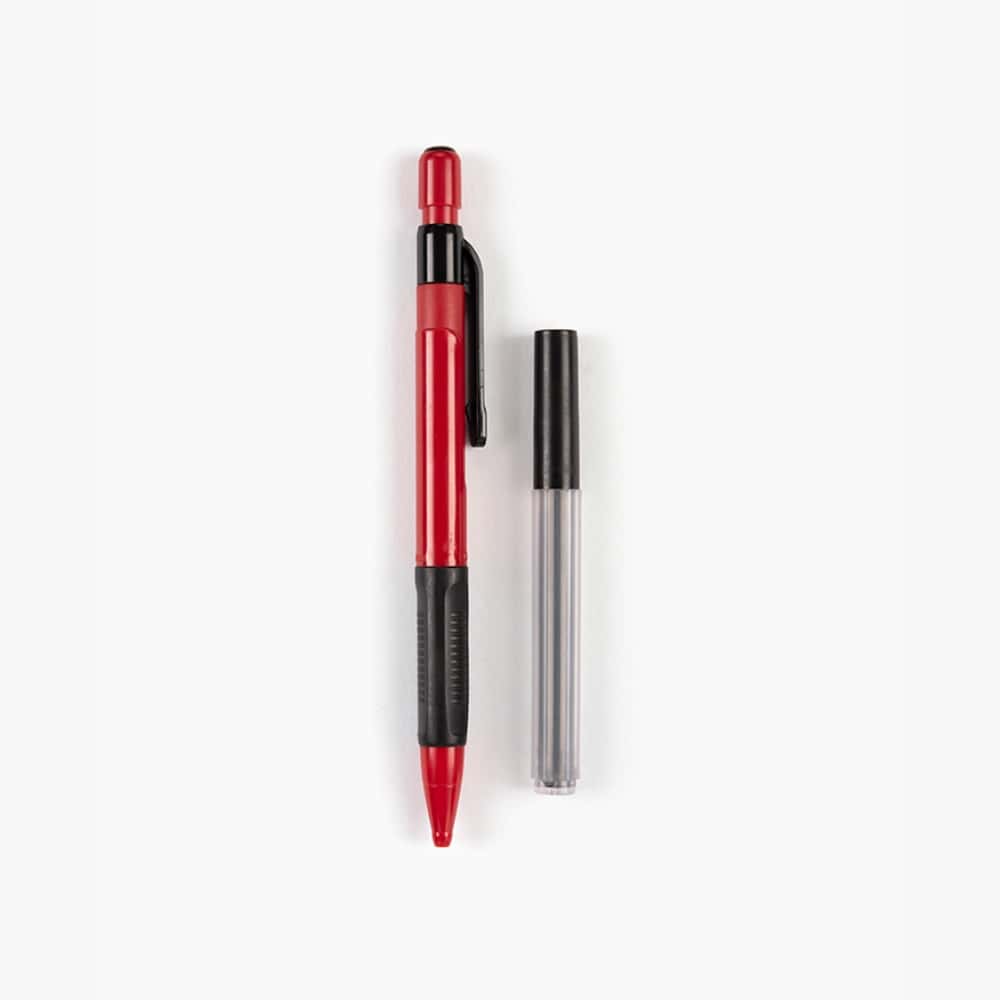 Camlin Mechanical Pencil 2mm Red in bulk from India — Ant Mascot