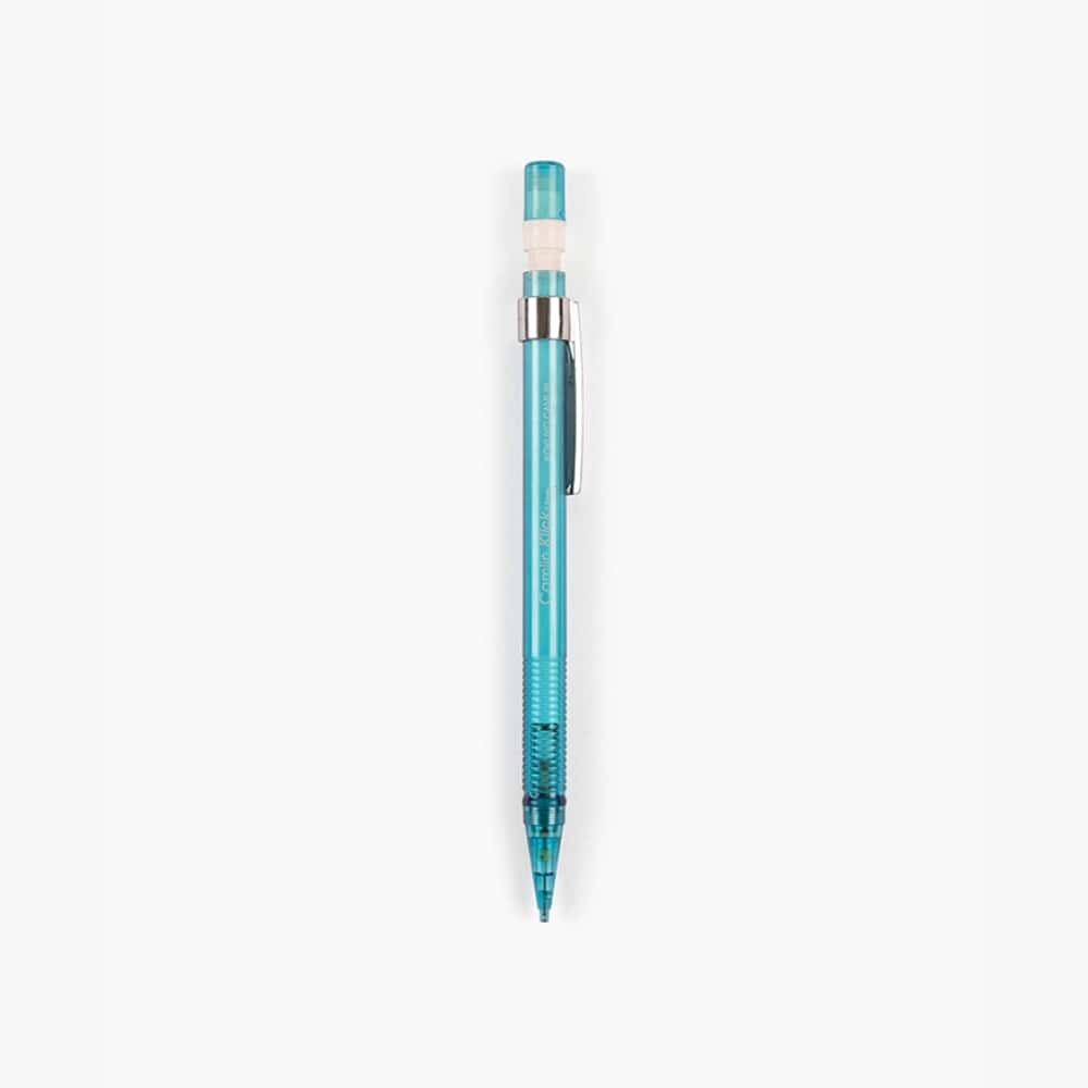 Camlin Klick Mechanical Pencil 0.5mm Blue in bulk from India — Ant Mascot