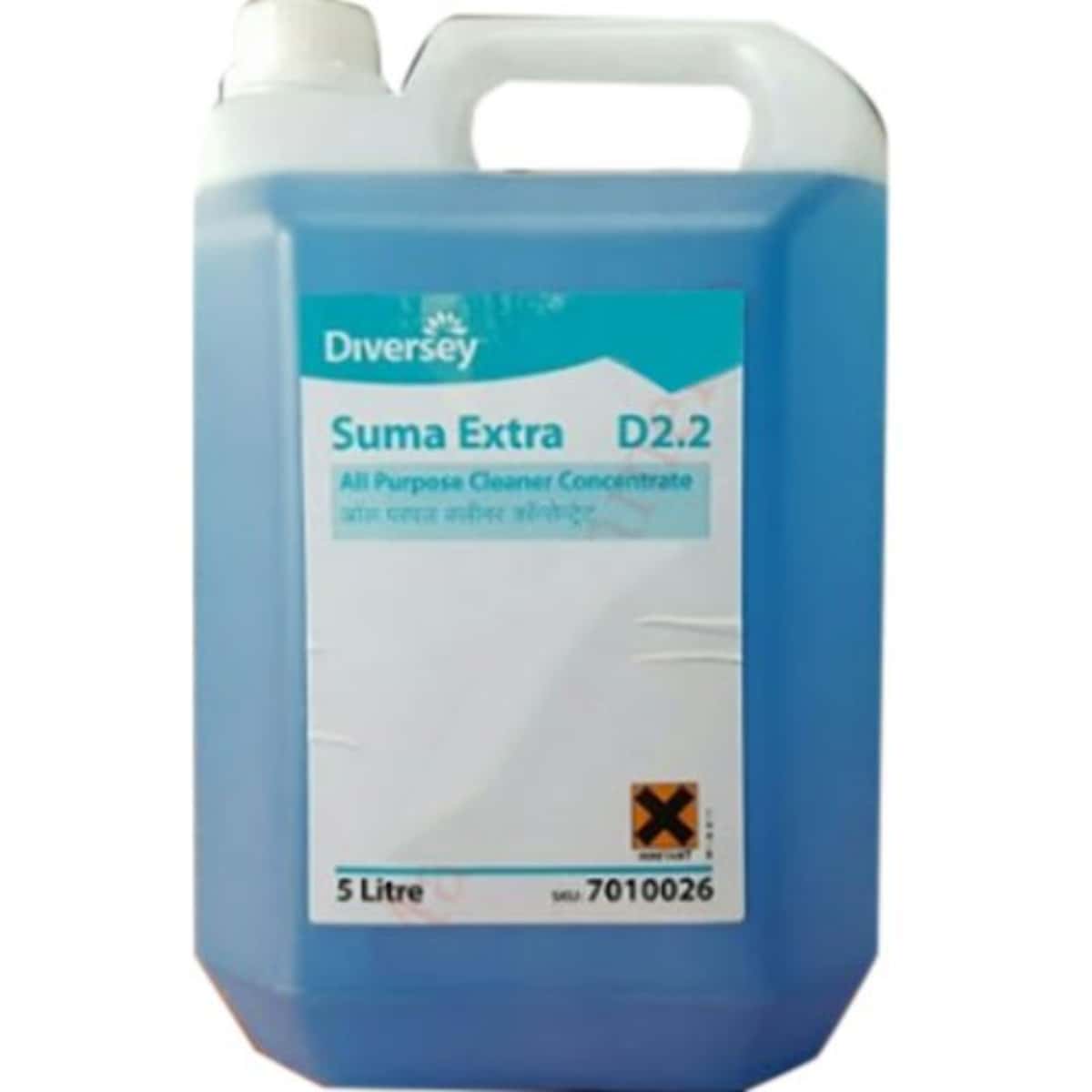 Diversey Suma Extra D 2.2 5 lit in bulk from India — Ant Mascot