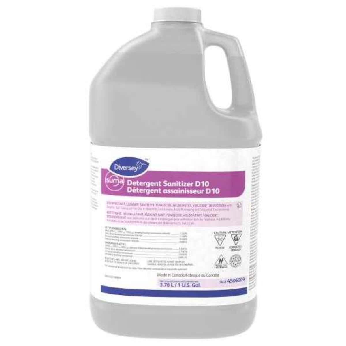 Diversey Suma Bac D10 5 lit in bulk from India — Ant Mascot