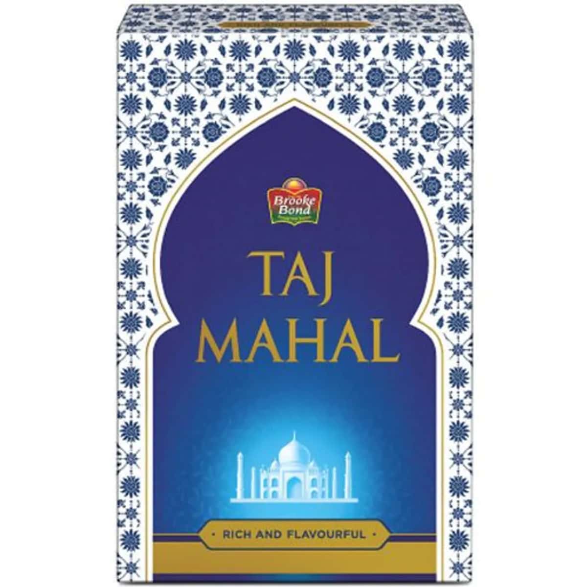 Brook Bond Taj Mahal Dust 200Gm in bulk from India — Ant Mascot