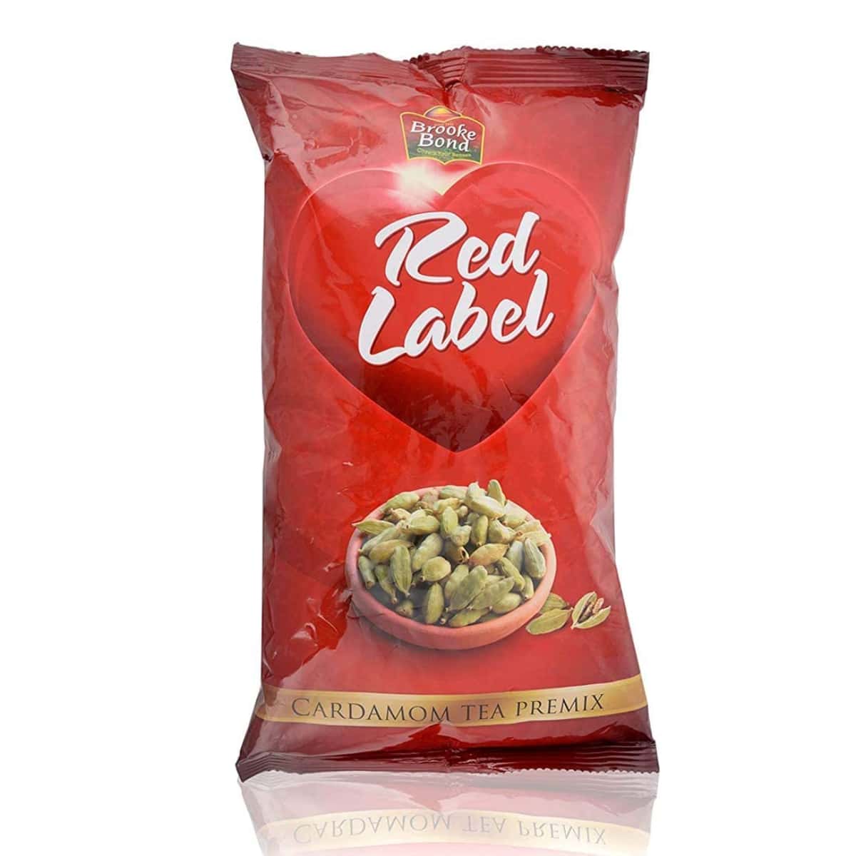 Brooke Bond Red Label Premix Cardamom 1Kg Poly in bulk from India — Ant Mascot