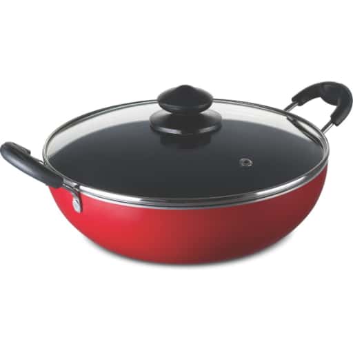 Bajaj Induction Kadai 240mm in bulk from India — Ant Mascot