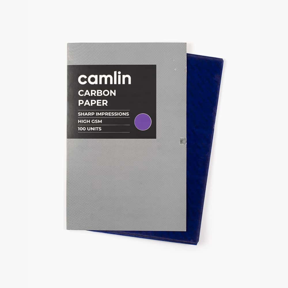 Camlin Carbon Papers 210 x 330mm in bulk from India — Ant Mascot
