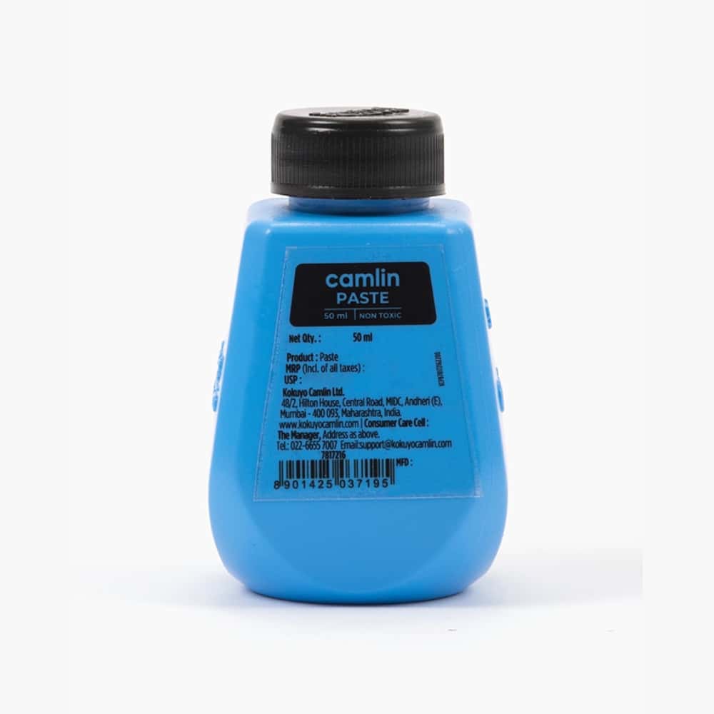 Camlin Paste Individual Bottle of 50 ml in bulk from India — Ant Mascot