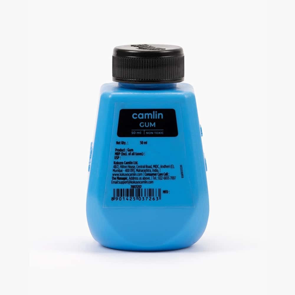 Camlin Gum bottle 50ml in bulk from India — Ant Mascot