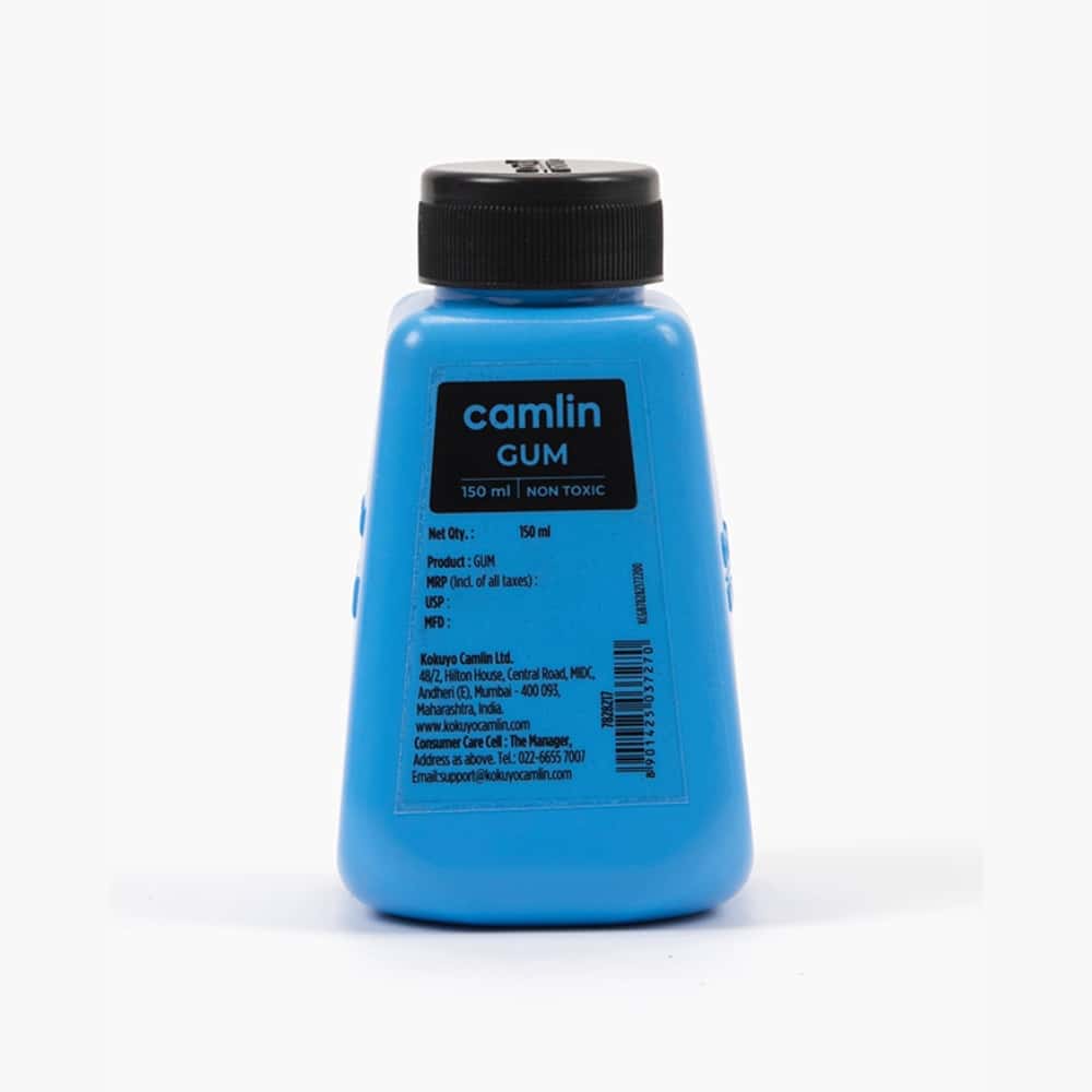 Camlin Individual Gum bottle 150ml in bulk from India — Ant Mascot