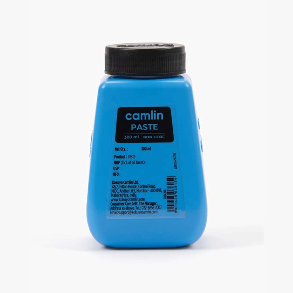 Camlin Paste bottle 300ml in bulk from India — Ant Mascot