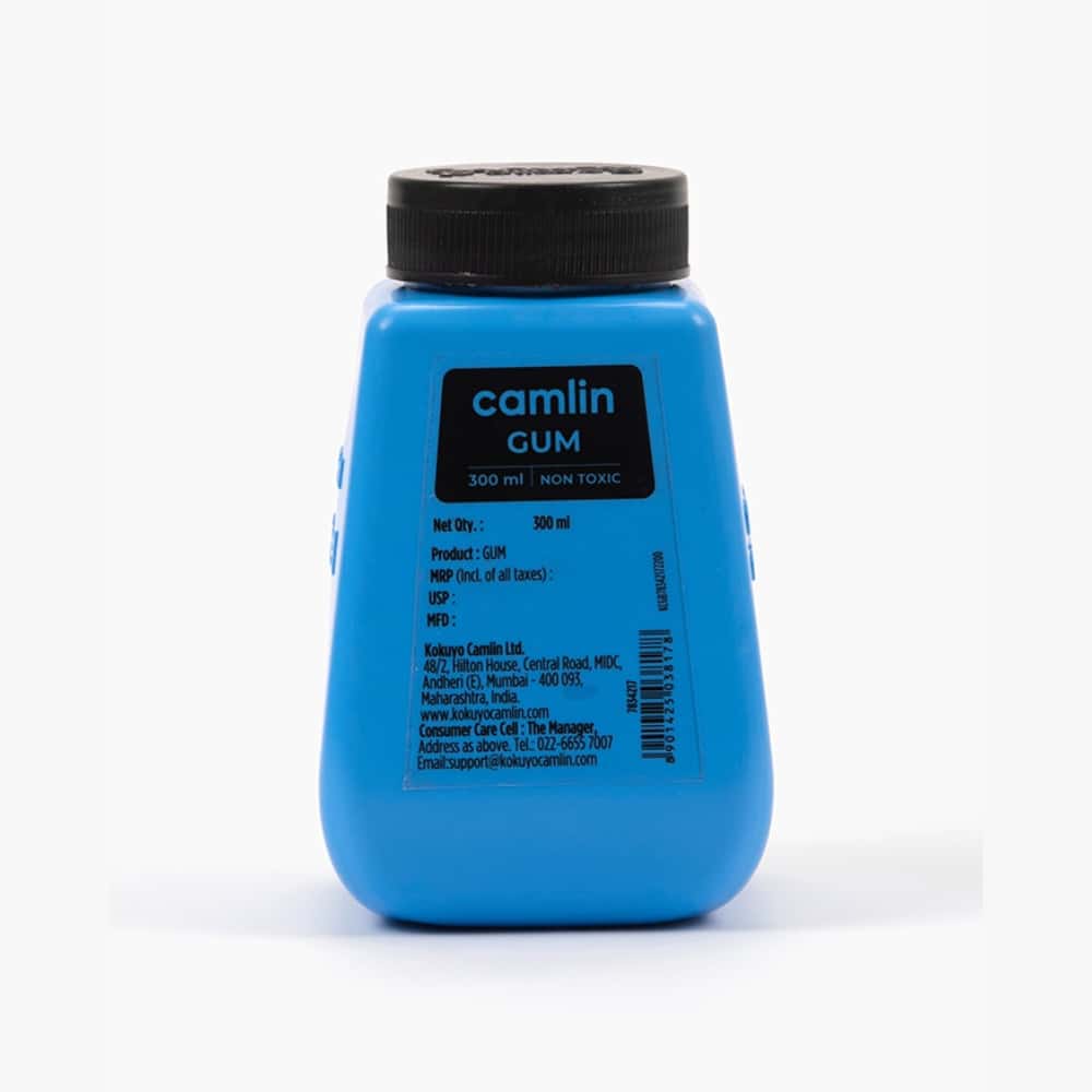 Camlin Gum bottle 300ml in bulk from India — Ant Mascot