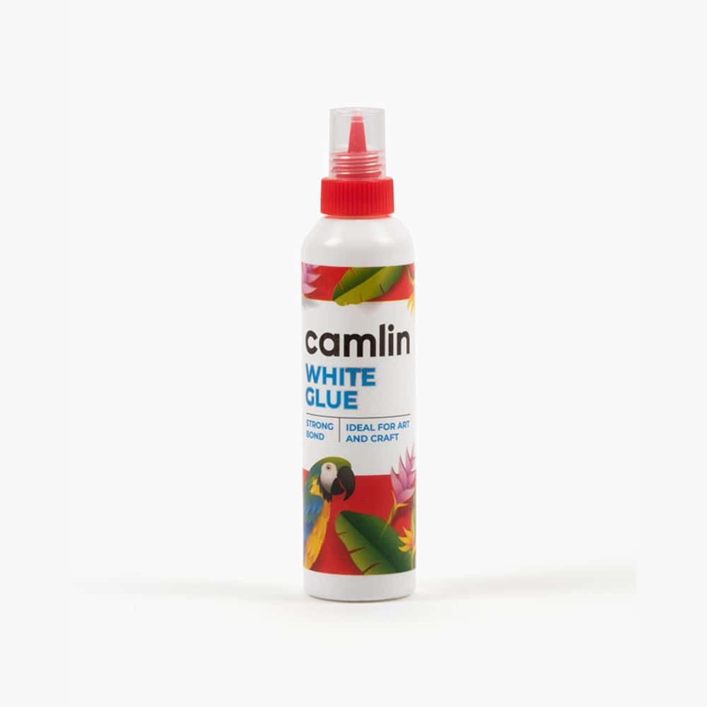 Camlin White Glue 45 g in bulk from India — Ant Mascot