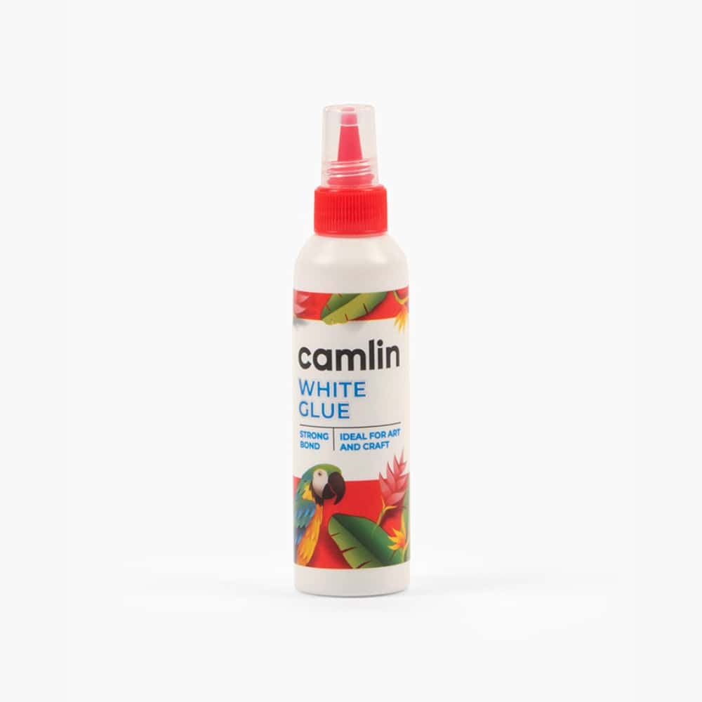 Camlin White Glue 22.5 g in bulk from India — Ant Mascot