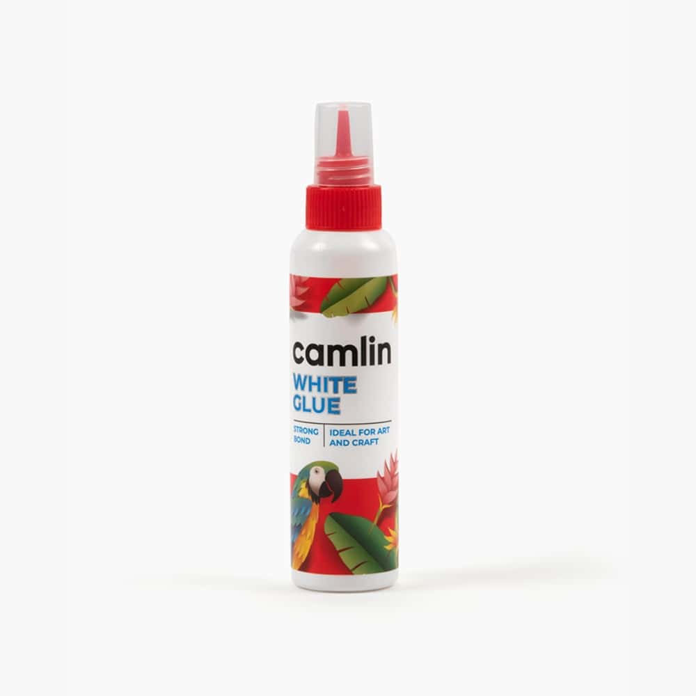 Camlin White Glue 105 g in bulk from India — Ant Mascot