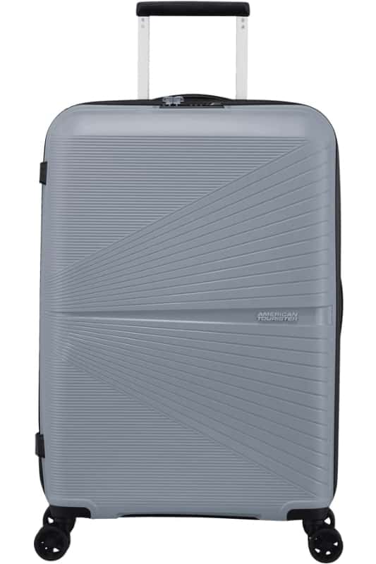American Tourister Airconic 2.0 Spinner 67 TSA � Charcoal Grey (67 cm) in bulk from India — Ant Mascot