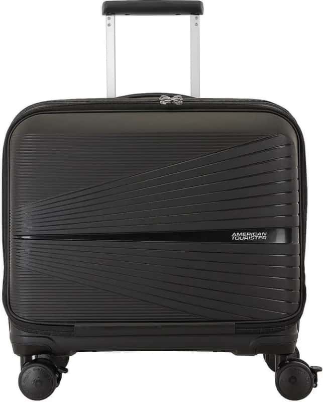American Tourister Airconic 2.0 Rolling Tote Trolley � Black (55 cm) in bulk from India — Ant Mascot