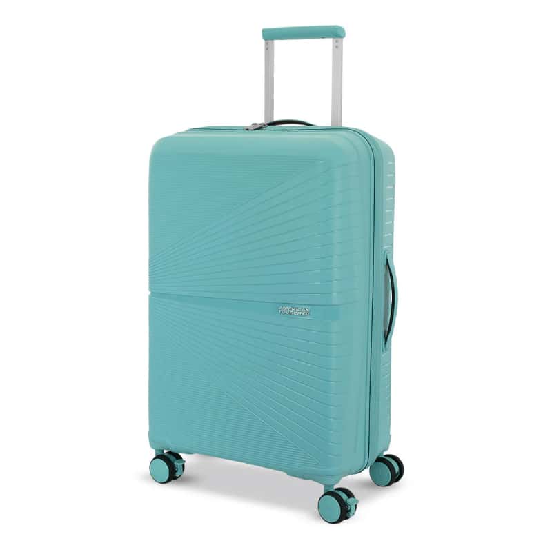 American Tourister Airconic 2.0 Spinner 67 TSA � Pacific Blue (67 cm) in bulk from India — Ant Mascot
