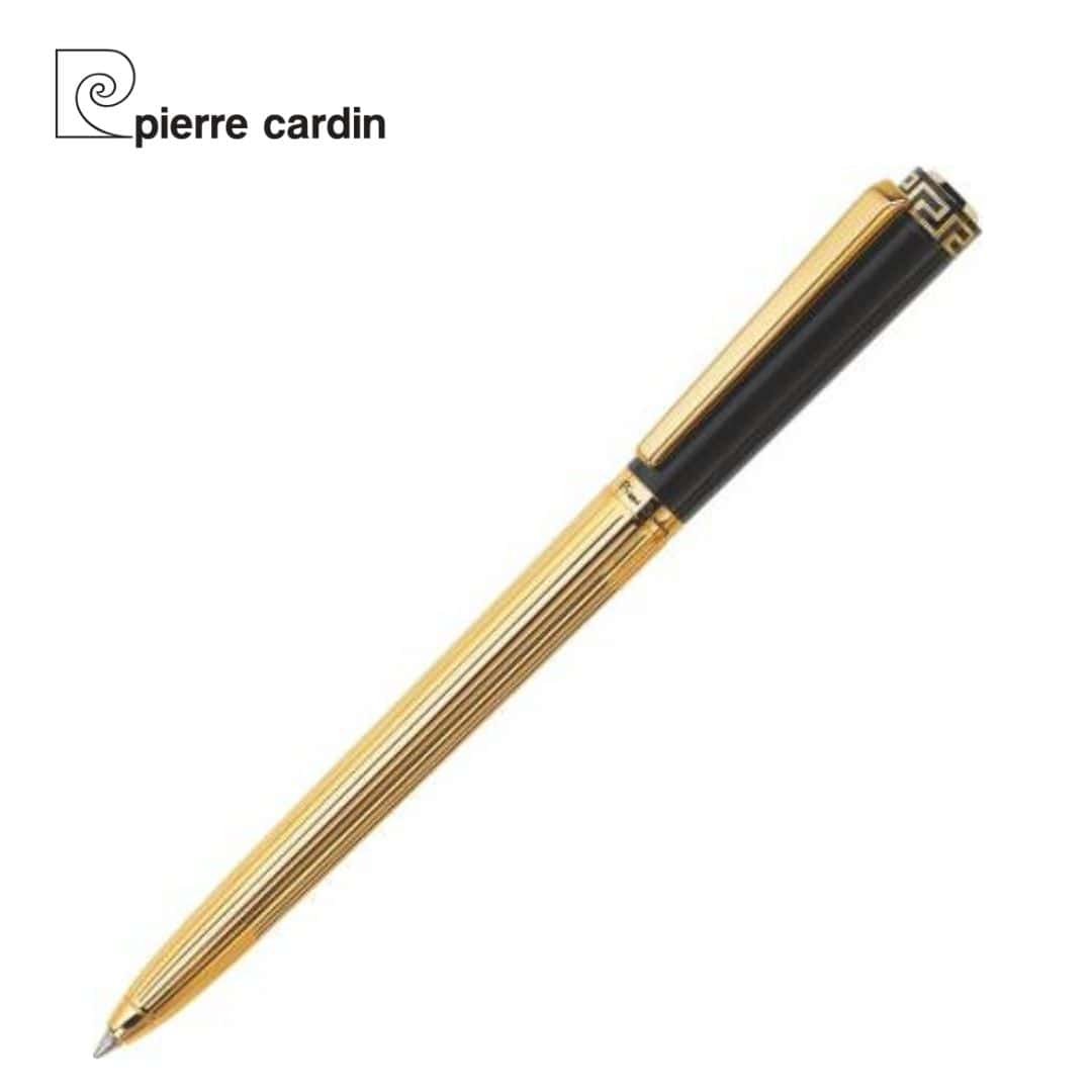 Pierre Cardian Majesty Black & Gold Ball Pen | Classic Style in bulk from India — Ant Mascot