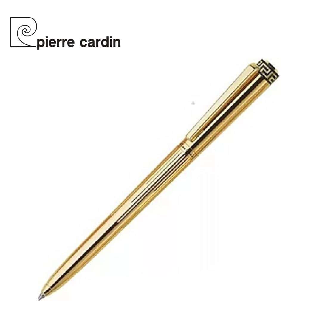 Pierre Cardian Majesty Bright Gold Ball Pen | Luxurious Look in bulk from India — Ant Mascot