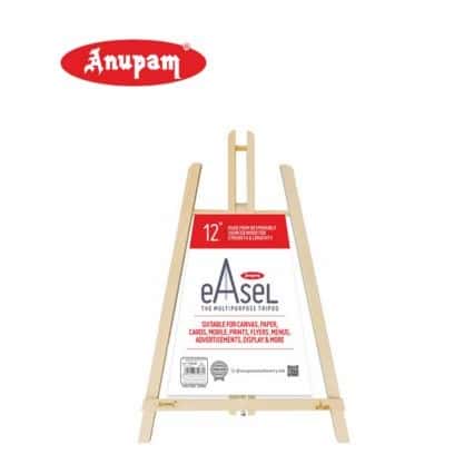 Anupam EASEL WOODEN TRIPOD 12" Inch in bulk from India — Ant Mascot