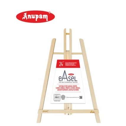 Anupam EASEL WOODEN TRIPOD 24" Inch in bulk from India — Ant Mascot