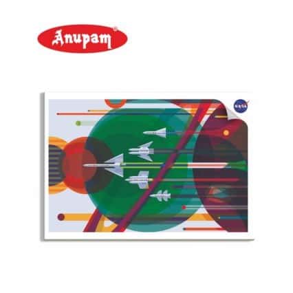 Anupam NASA DRAWING BOOK (36PGS) UNIT in bulk from India — Ant Mascot