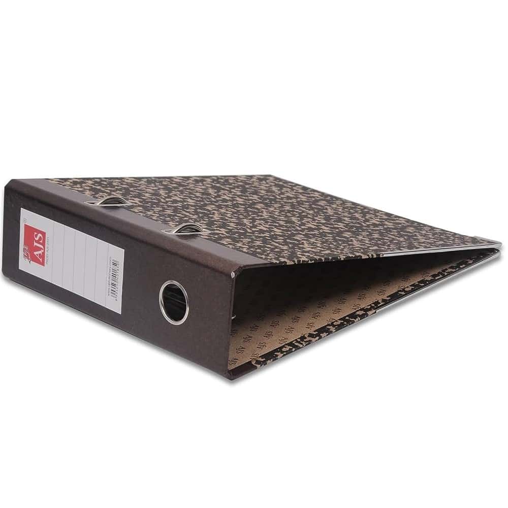 AJS Paper Lever Arch File in bulk from India — Ant Mascot