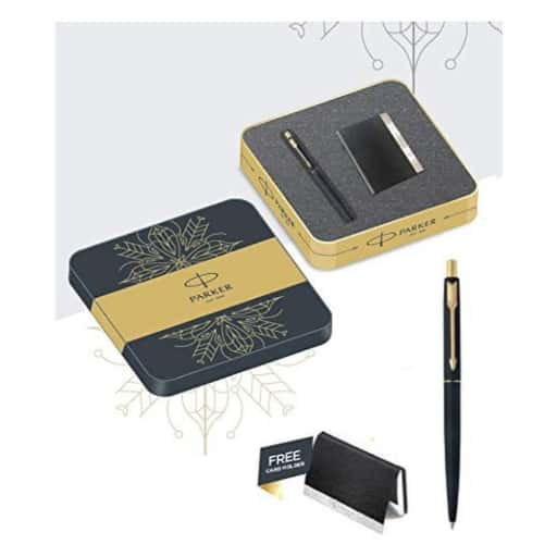 Classic Matte Black Bp Gt + Card Holder in bulk from India — Ant Mascot