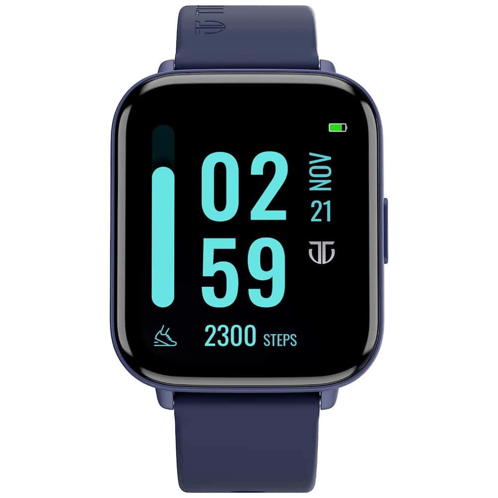 Titan Smart Watch 2 Blue in bulk from India — Ant Mascot