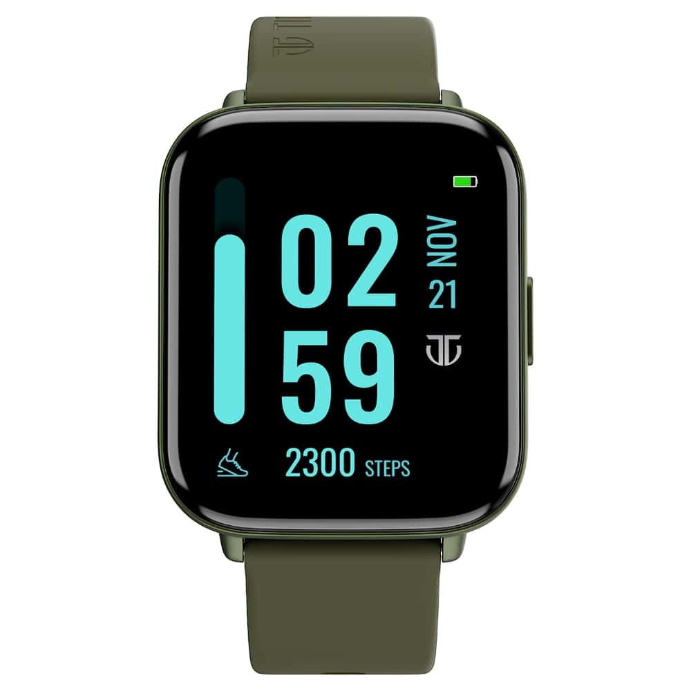 Titan Smart Watch 2 Green in bulk from India — Ant Mascot