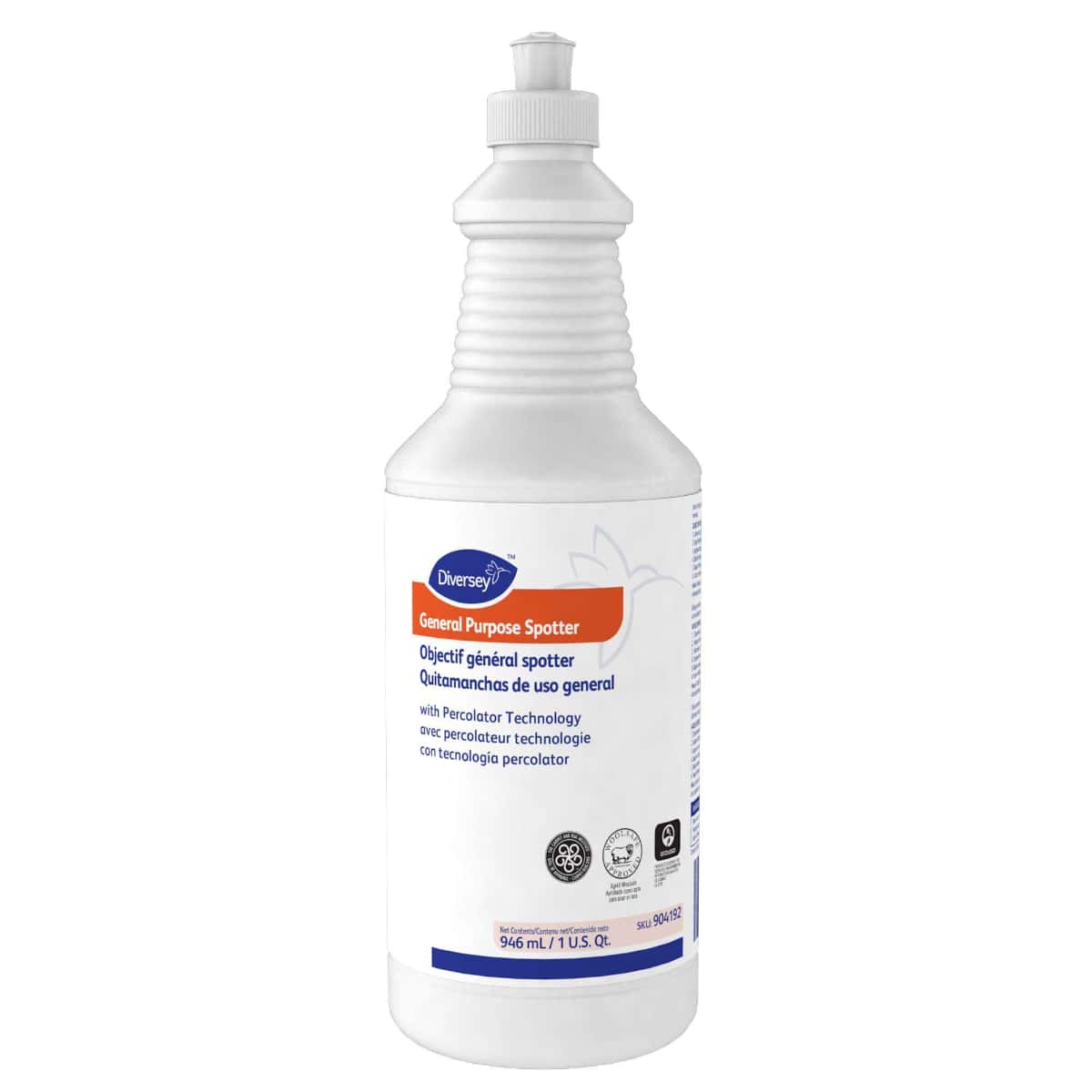 Diversey Gen.Purpose Spotter 32Oz 946ml in bulk from India — Ant Mascot