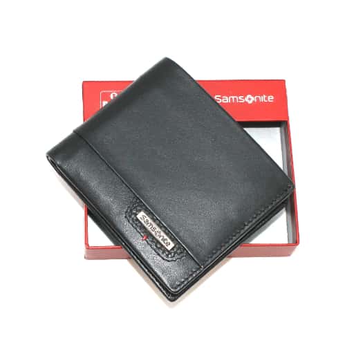 Samsonite 91D (0) 09 116 Pro Dlx4 Oganiser Wallets (Black) in bulk from India — Ant Mascot