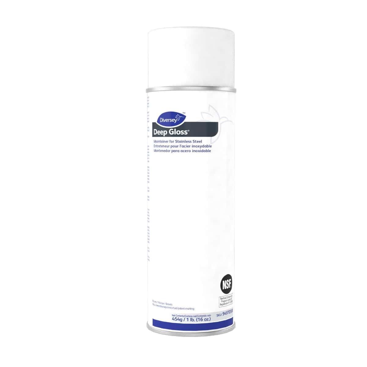 Diversey Deep Gloss 16Oz in bulk from India — Ant Mascot
