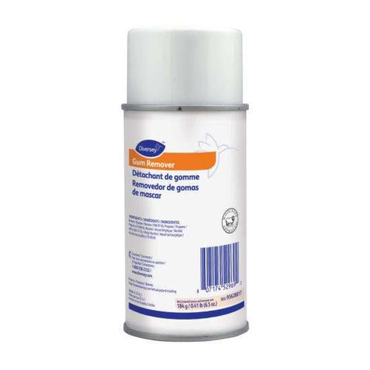 Diversey Gum Remover 6.6Oz 184G in bulk from India — Ant Mascot