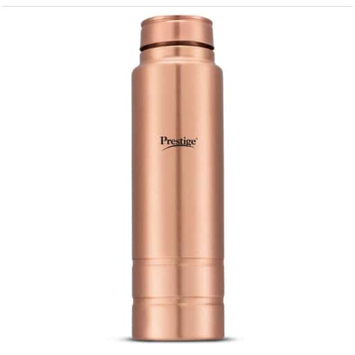 Prestige 99532 Tattva Copper Bottle 1000ml in bulk from India — Ant Mascot