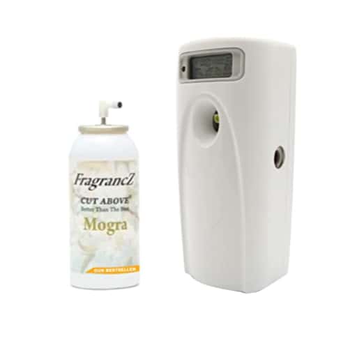 Fragrance-Z Aerosol Mogra Flavour Air Freshener Refill in bulk from India — Ant Mascot